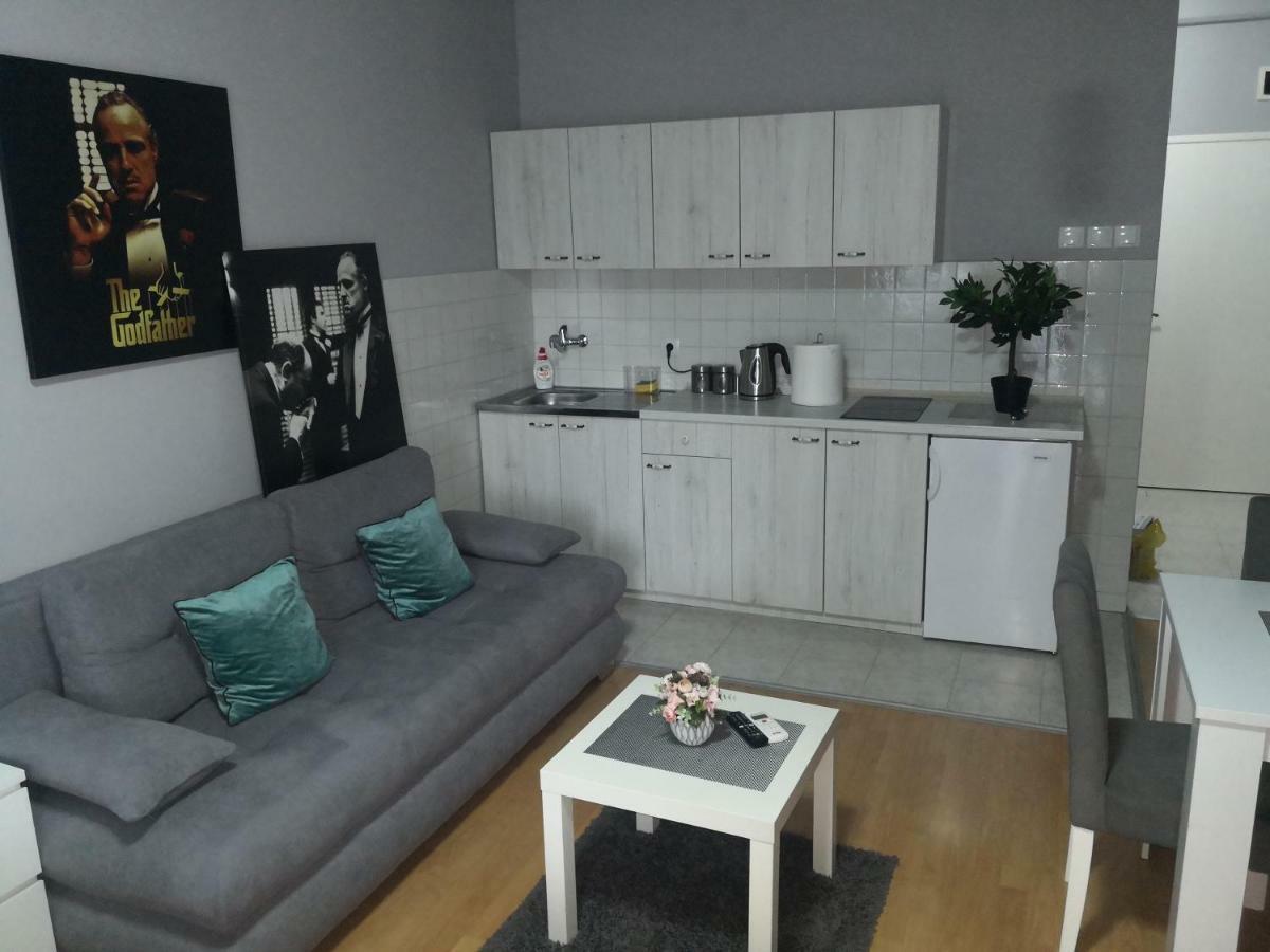 Contemporary Residence Ниш Екстер'єр фото