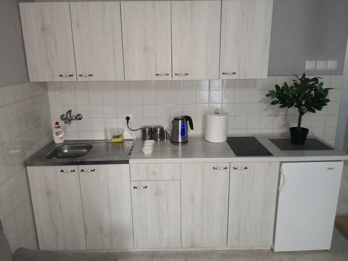 Contemporary Residence Ниш Екстер'єр фото