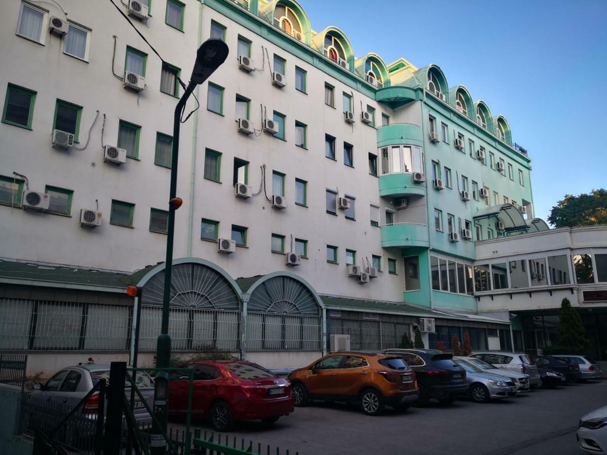 Contemporary Residence Ниш Екстер'єр фото