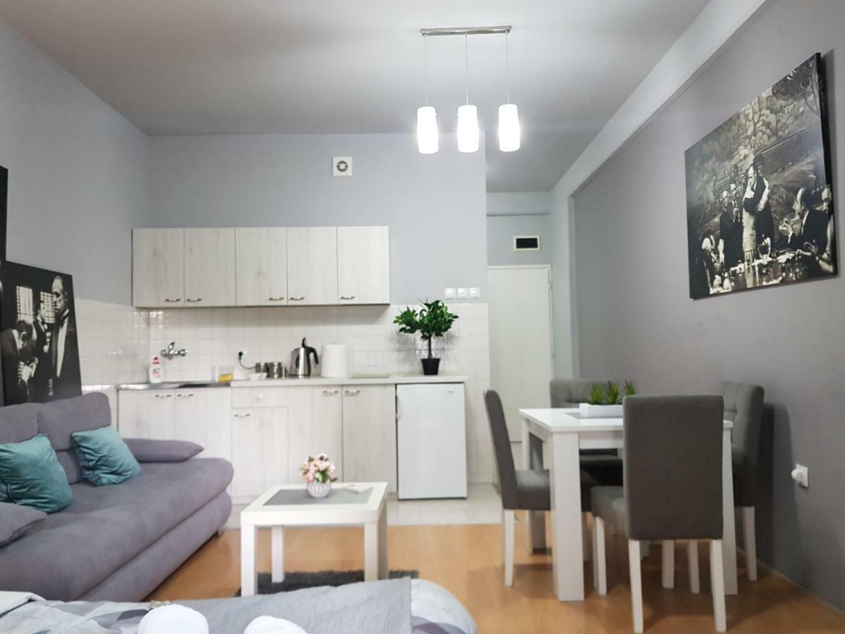 Contemporary Residence Ниш Екстер'єр фото